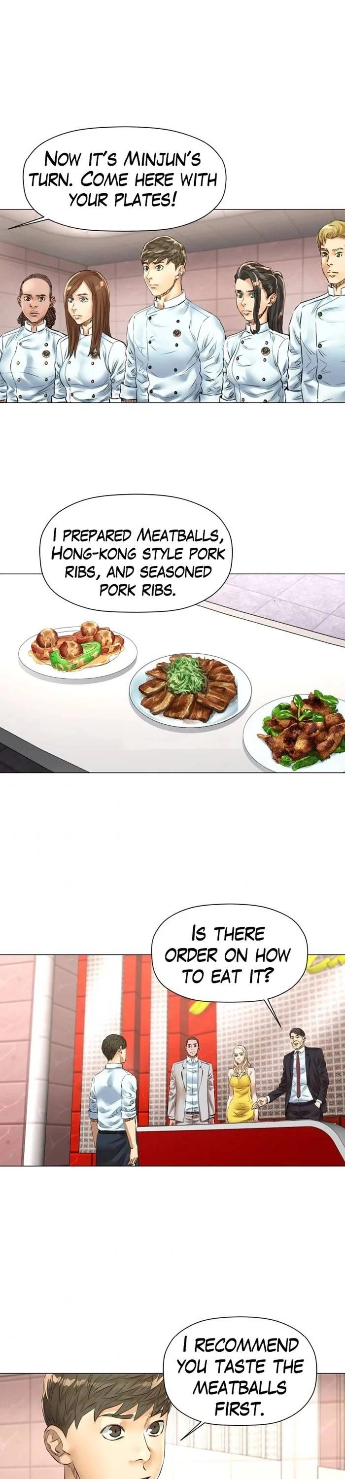 God of Cooking Chapter 39 13